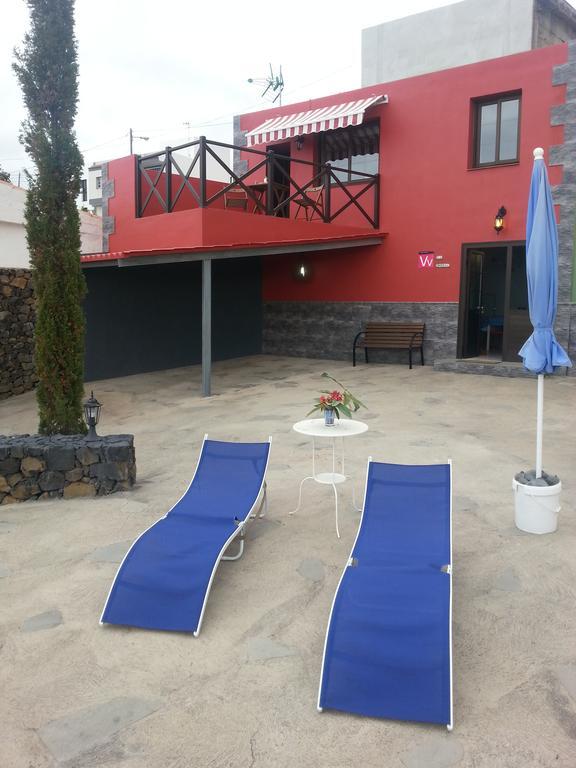 La Bodega Guest House Los Llanillos Exterior photo