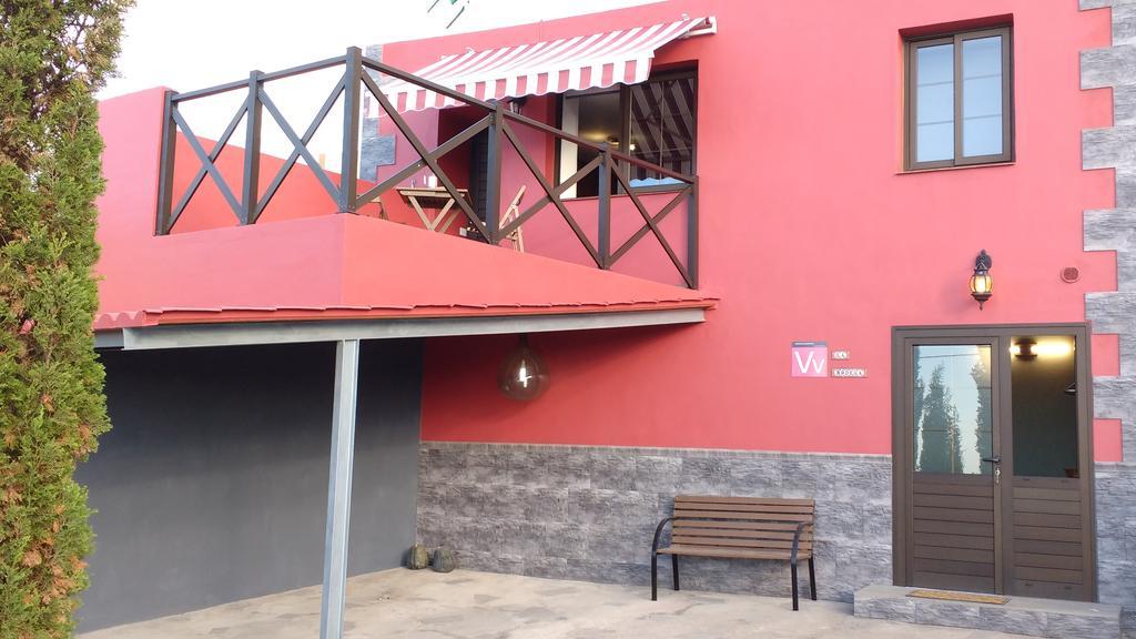 La Bodega Guest House Los Llanillos Exterior photo